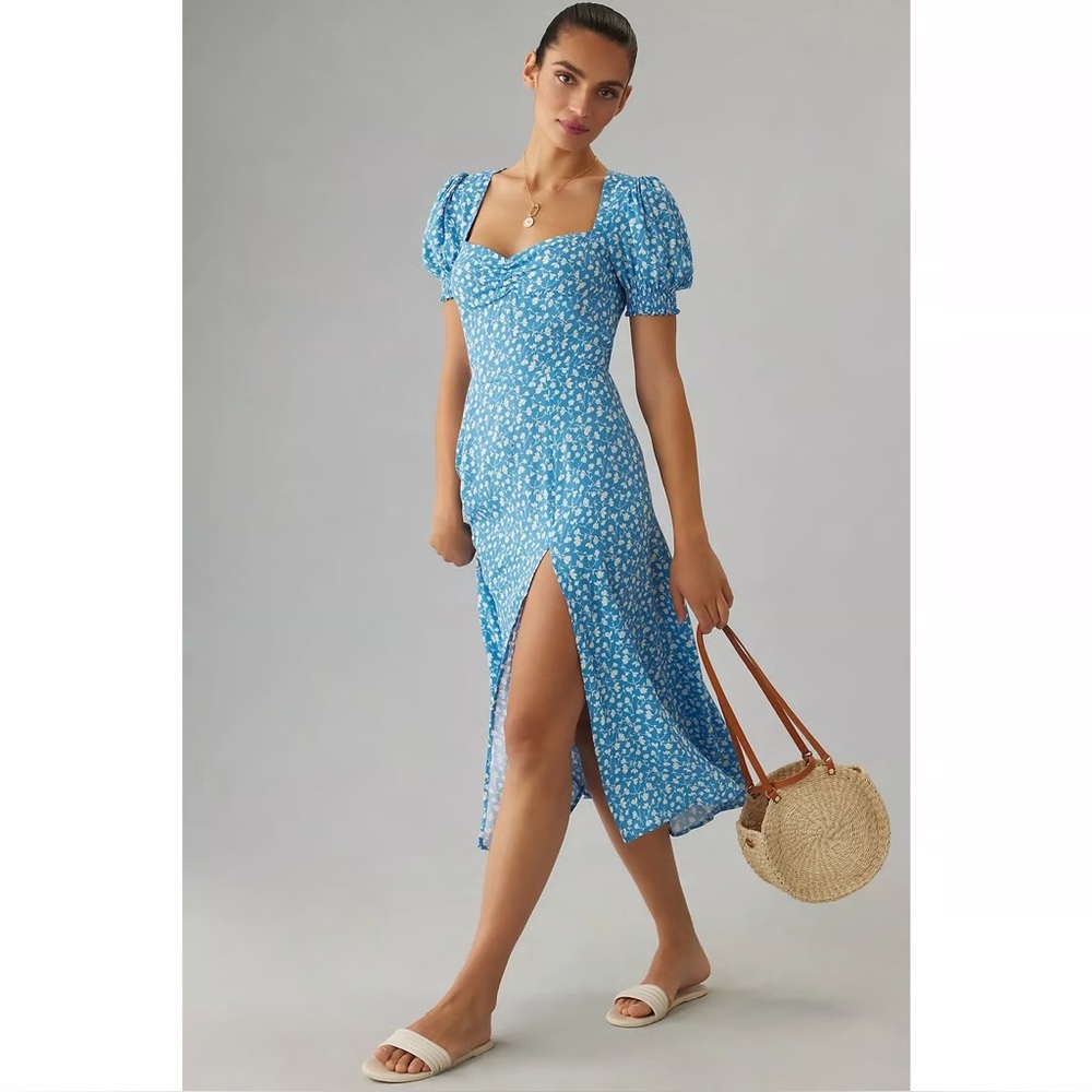 Reformation Lacey Dress